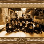 Y1 Nordelta visited the National Railway Museum
