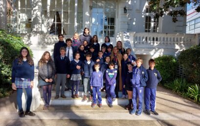 Olivos Student Ambassadors