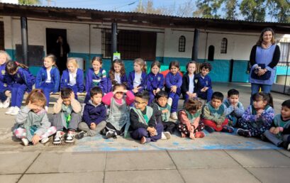 Y2 Nordelta visited Jardin San Francisco