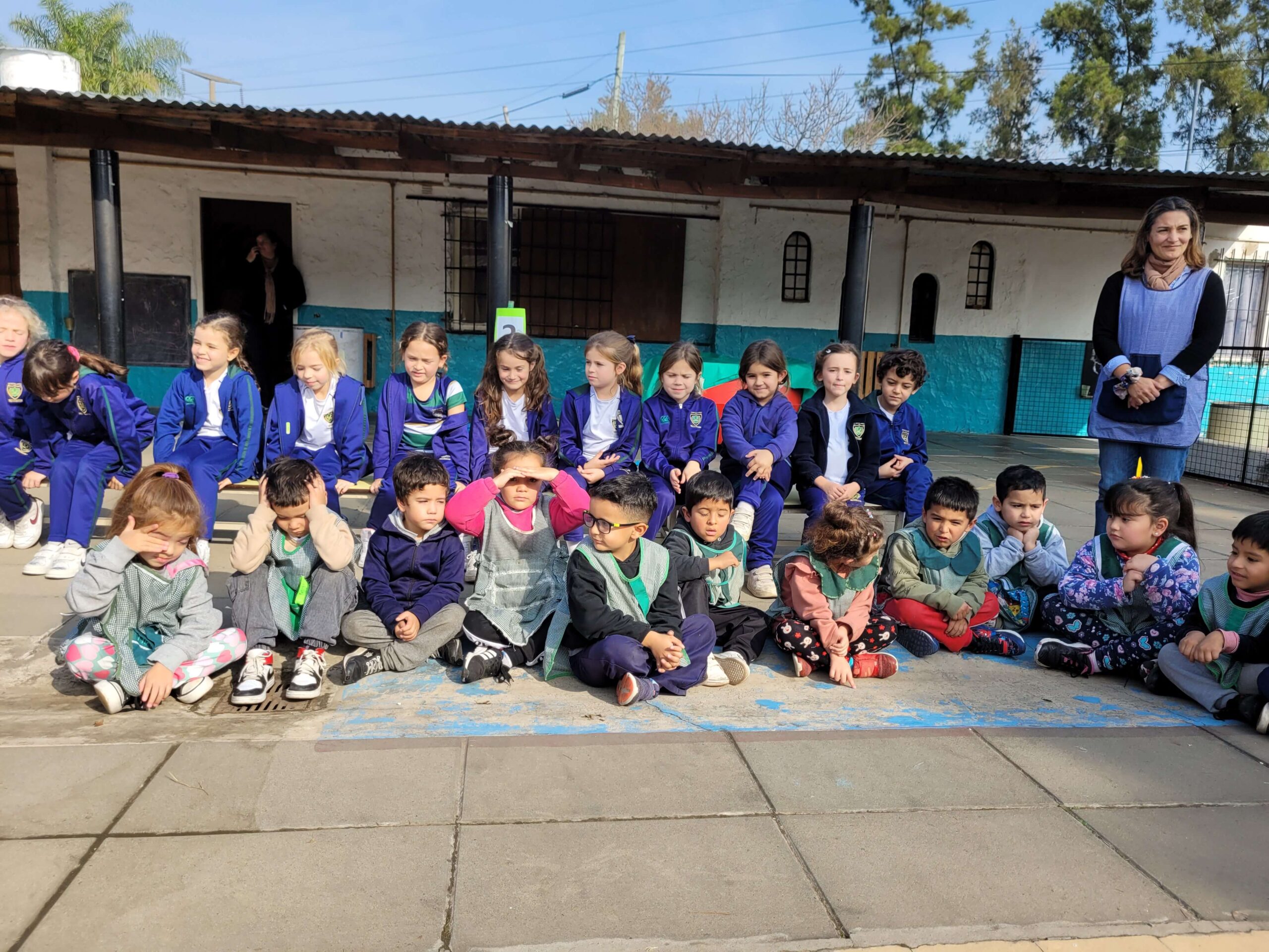 Y2 Nordelta visited Jardin San Francisco Y2 Nordelta visited Jardin San Francisco