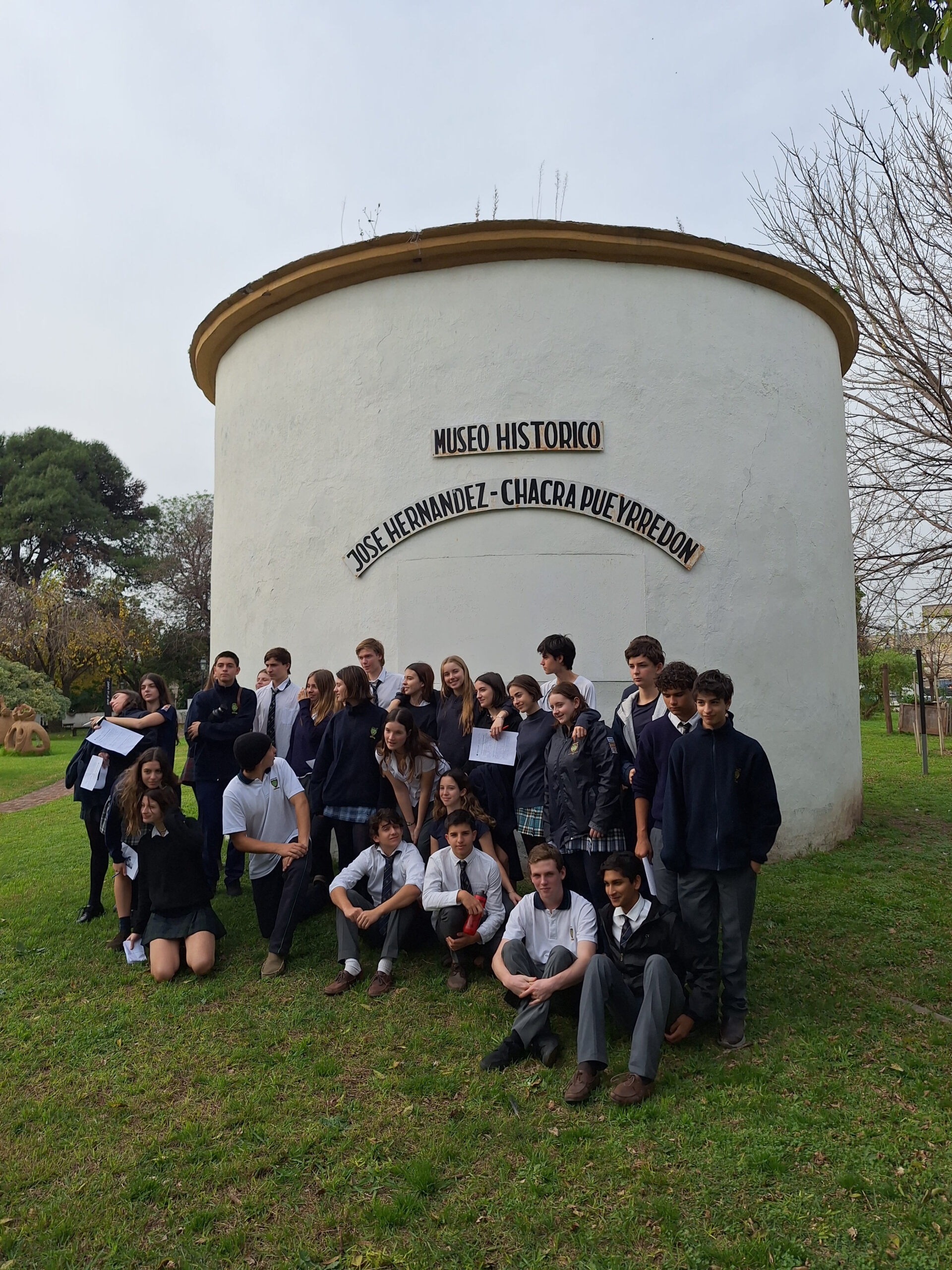 Y11 Olivos visited “Museo José Hernandez” Y11 Olivos visited “Museo José Hernandez”