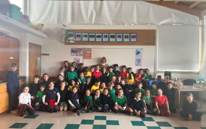 The Arte y Esperanza Association visited Y3 Nordelta