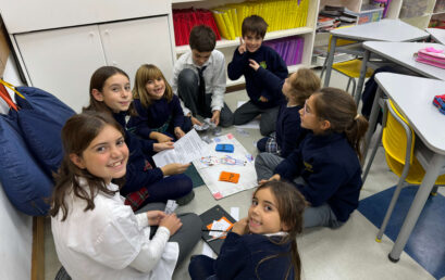 Creator of Games – Y1 & Y6 Olivos