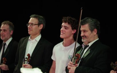 Camerata Bariloche at Northlands