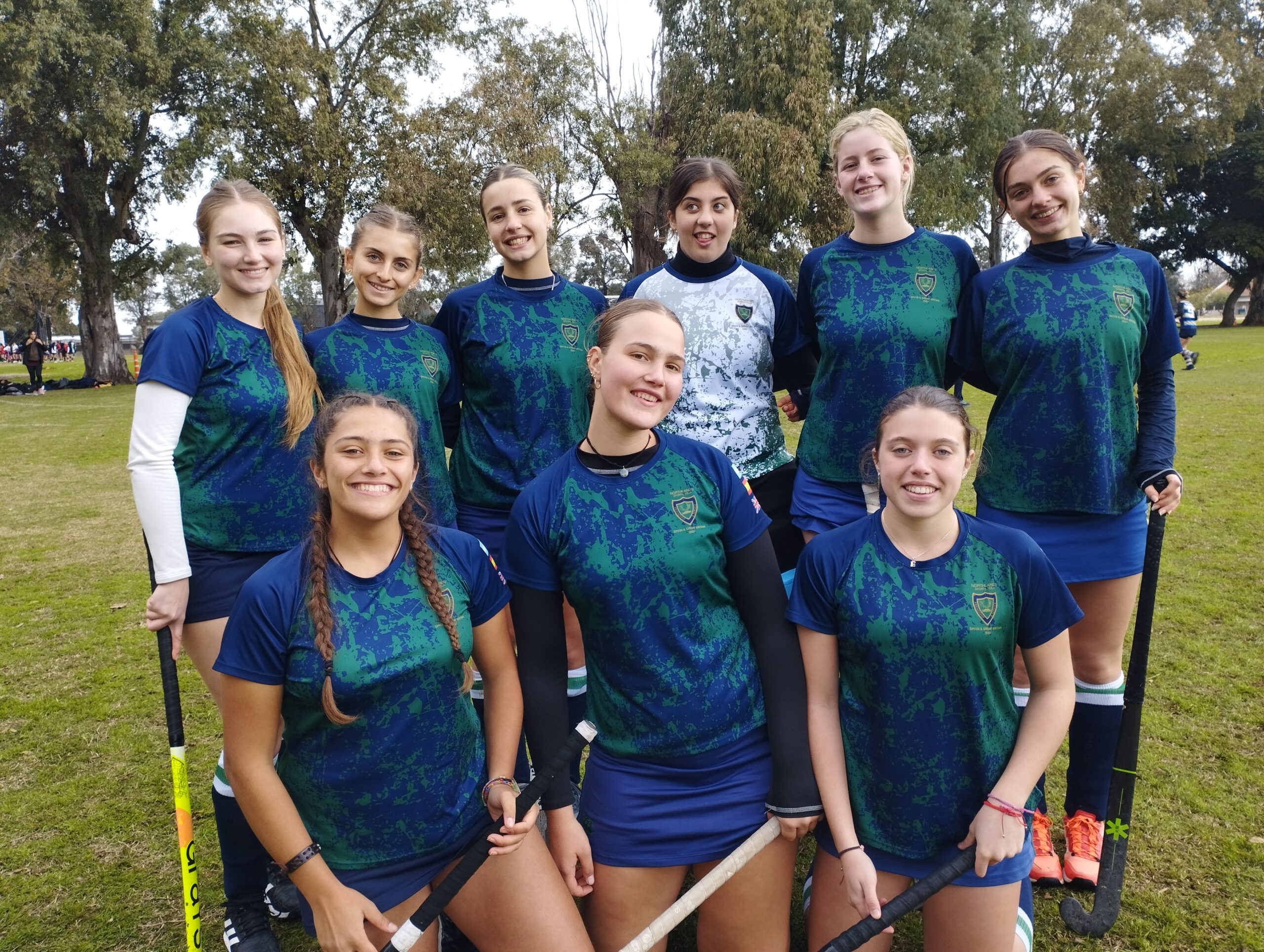 ADE Senior Seven Hockey ADE Senior Seven Hockey