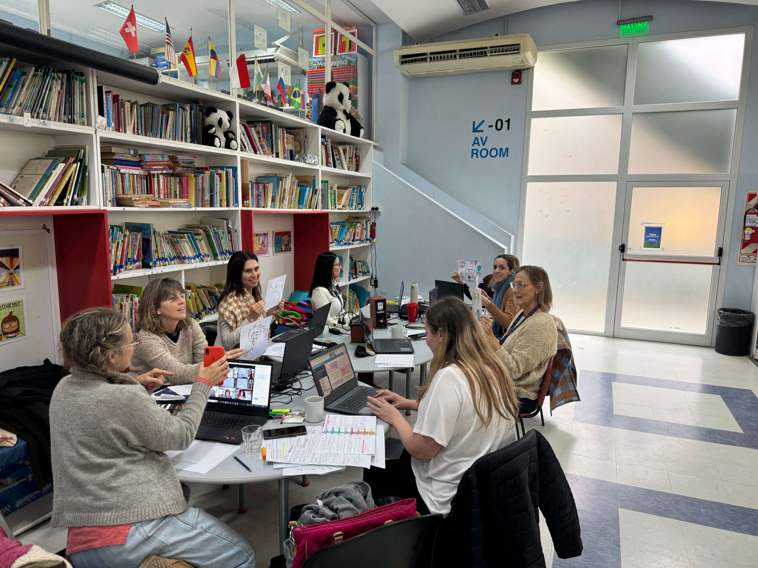 Learning & Teaching for Conceptual Understanding – virtual PYP workshop Learning & Teaching for Conceptual Understanding – virtual PYP workshop
