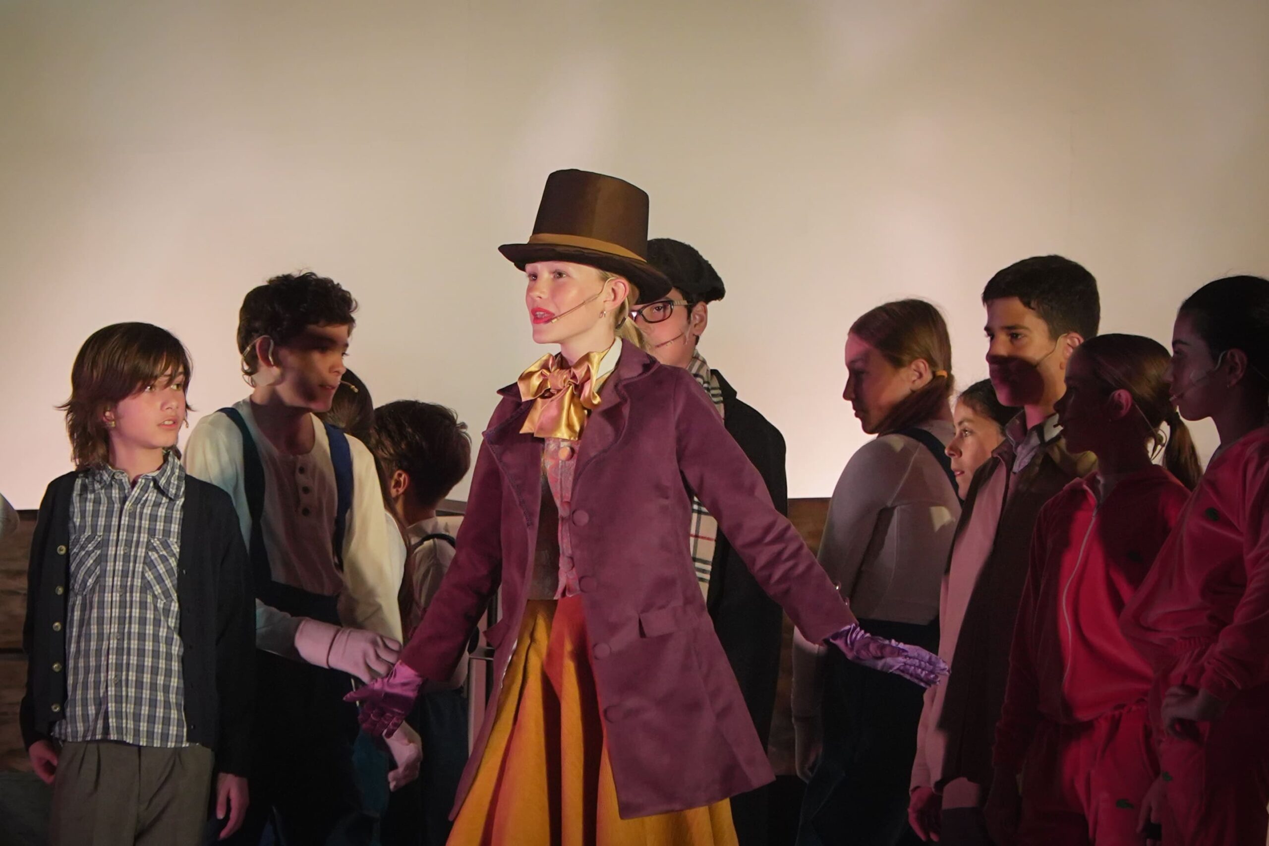 “Wonka” EP2 Nordelta Musical “Wonka” EP2 Nordelta Musical