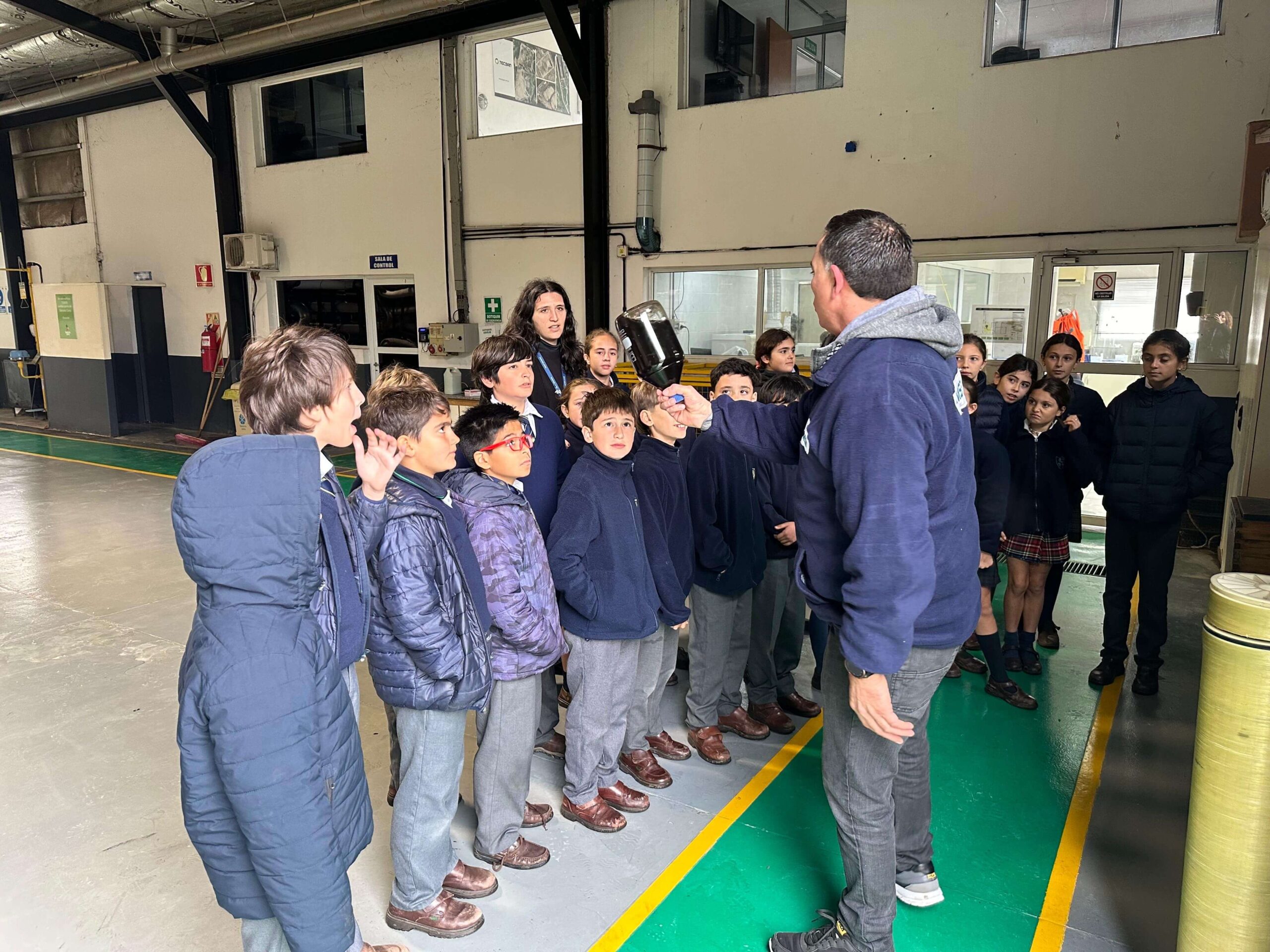 Y5 visited CEAMSE Y5 visited CEAMSE