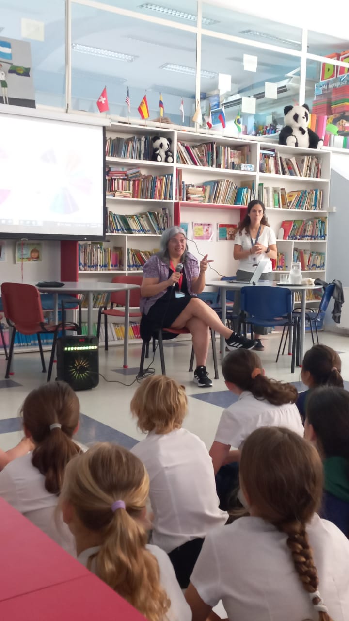 Y5 – A conversation with Laura Ávila Y5 – A conversation with Laura Ávila