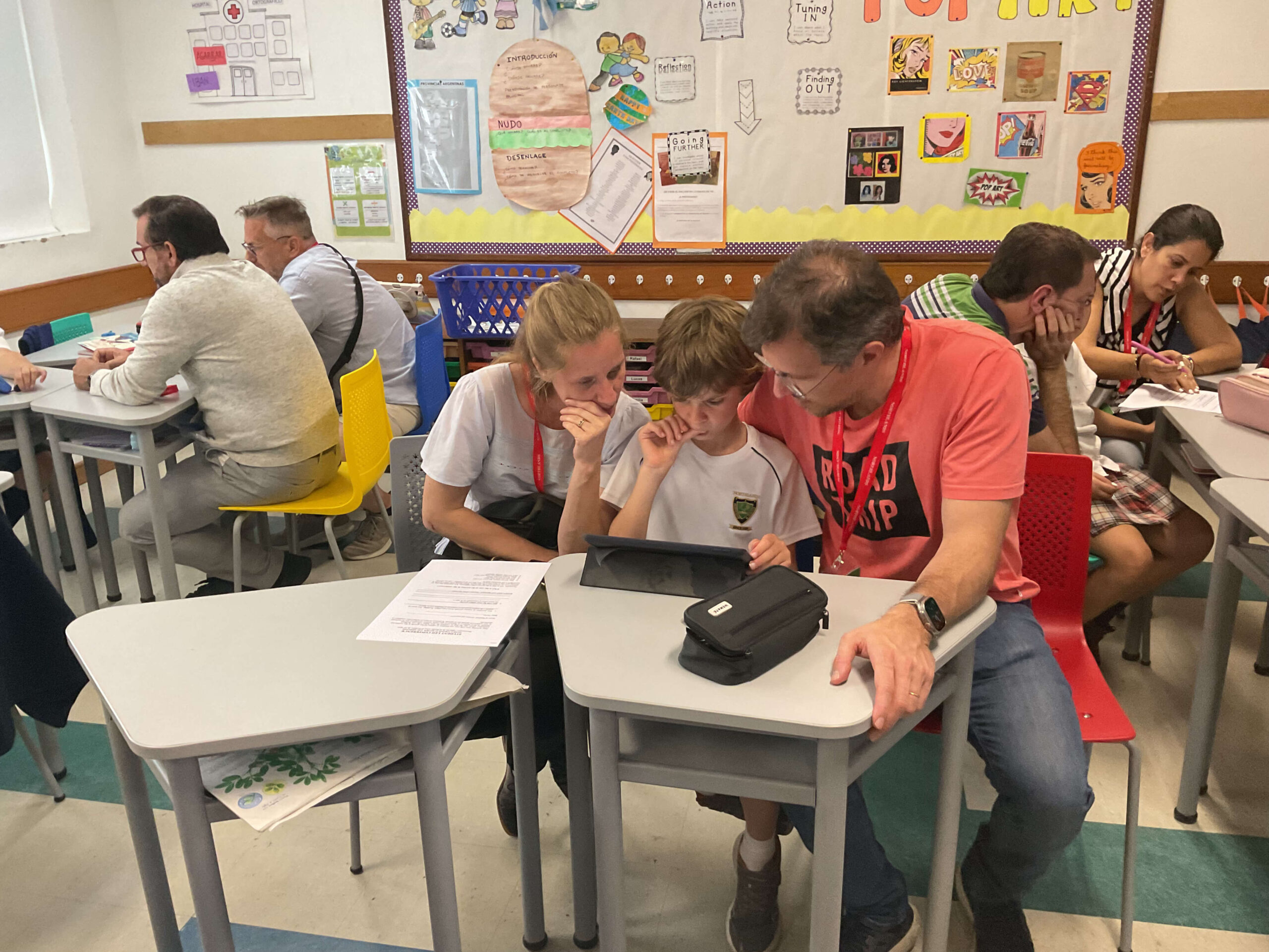 Student Led Conferences: Y4 & Y6 Student Led Conferences: Y4 & Y6