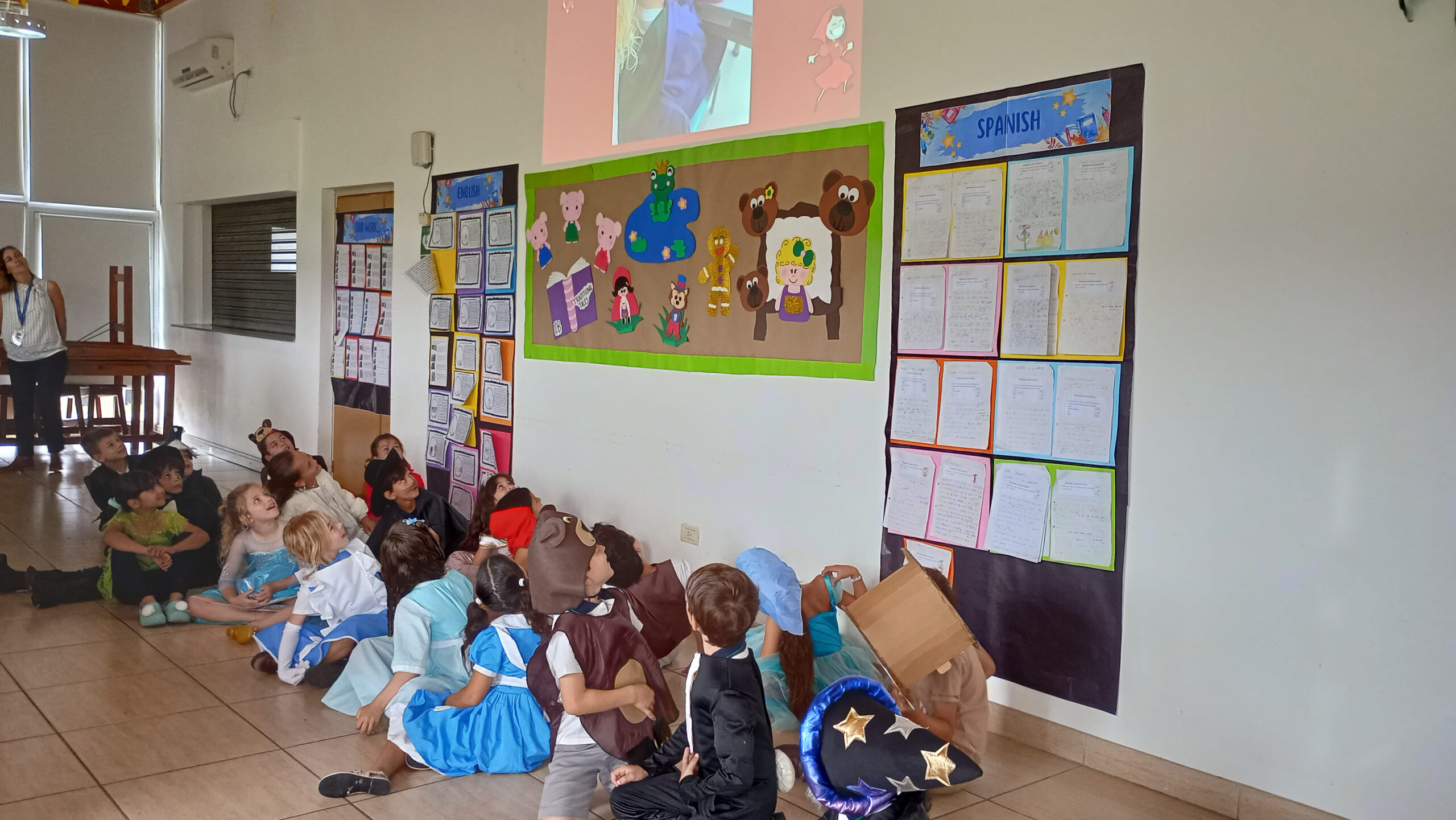 Y2B Assembly – Out of a Fairy Tale Y2B Assembly – Out of a Fairy Tale