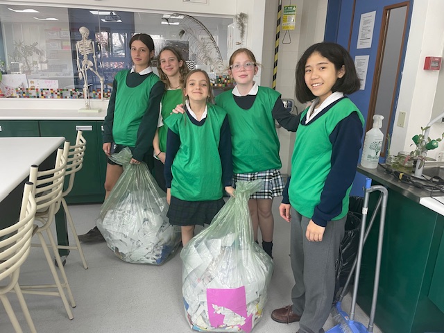 Green Patrol & CAS Students! Green Patrol & CAS Students!