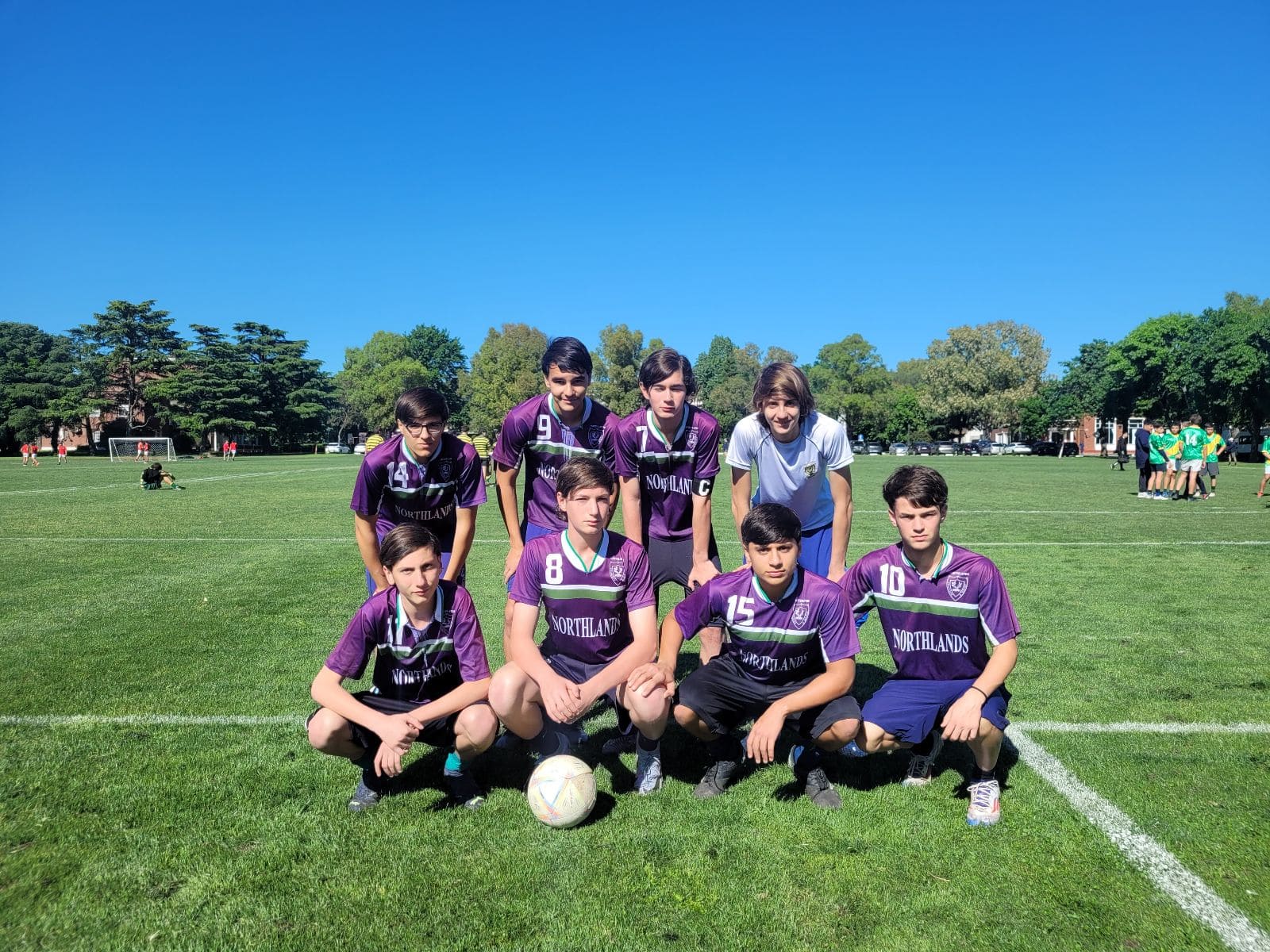 ADE Football Senior & Inter ADE Football Senior & Inter