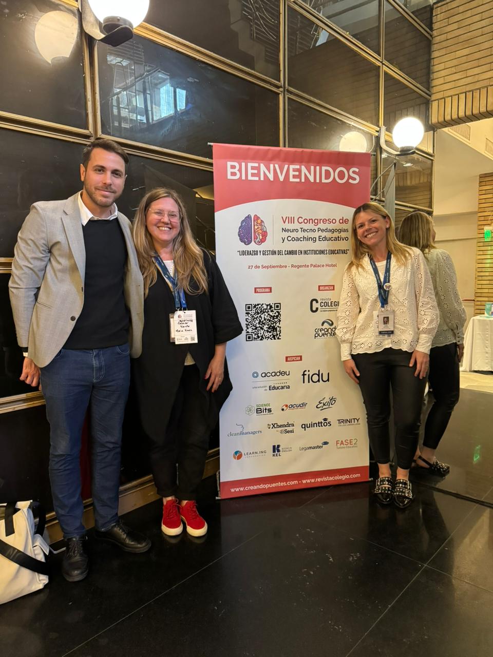 VIII Congress of NeuroTechno-Pedagogies and Educational Coaching VIII Congress of NeuroTechno-Pedagogies and Educational Coaching