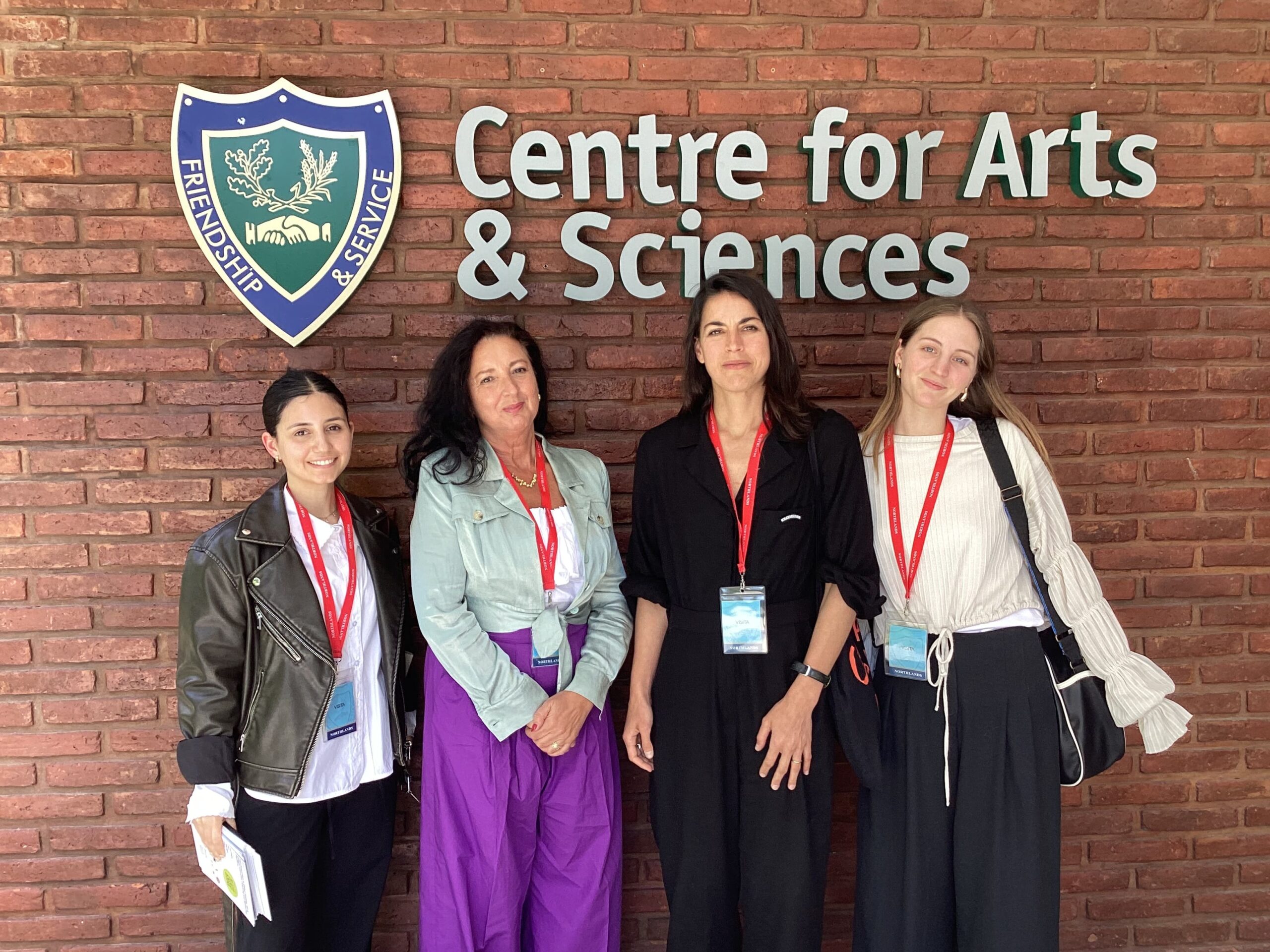 University of Arts London visited Northlands University of Arts London visited Northlands