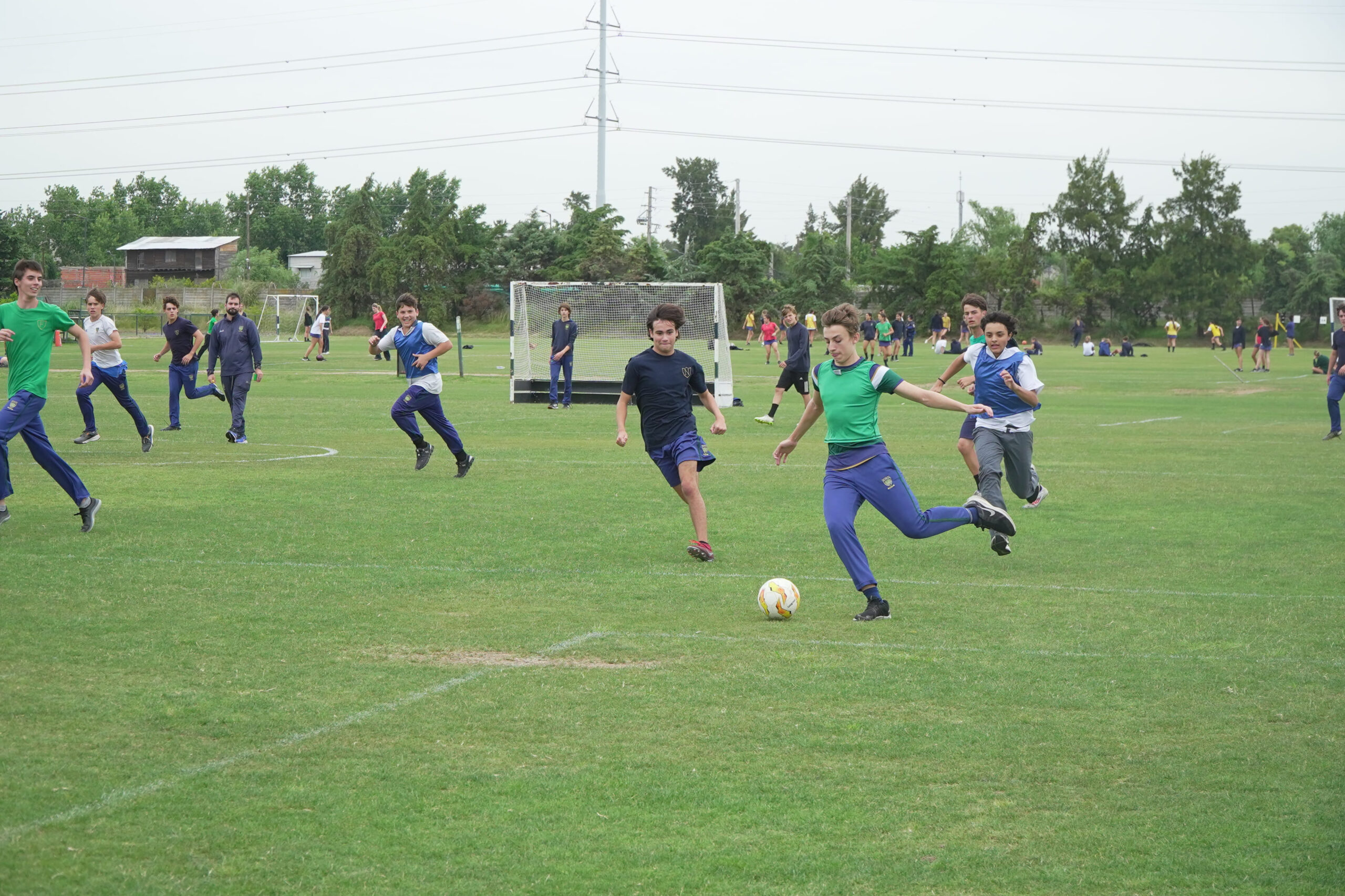 Football Interhouse Football Interhouse