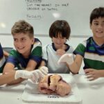 Exploring the Human Body Systems: A Remarkable Scientific Experience