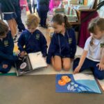 Literacy Week at Nordelta Site