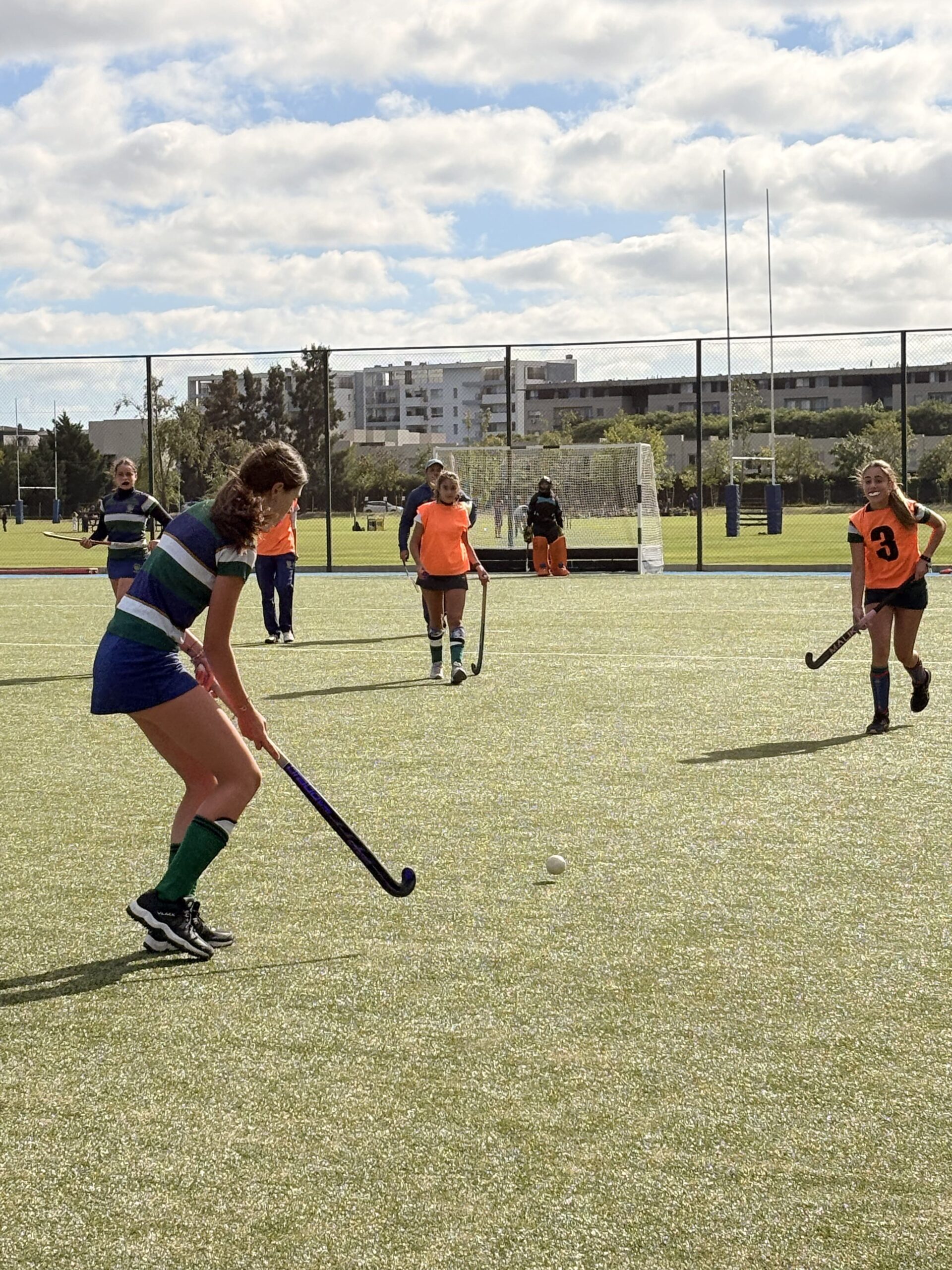 Y8 Training – Trip to Uruguay Y8 Training – Trip to Uruguay