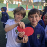 💙 We foster Friendship and Service! – Friendship Gatherings in Olivos Primary 🤝