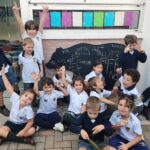 New Playground for Y1 at Olivos Primary!