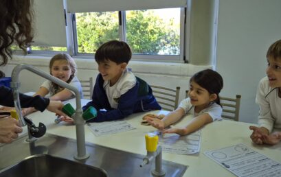Explorers of the Invisible: Learning to Take Care of Our Health
