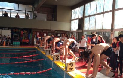 Secondary Swimming Tournament