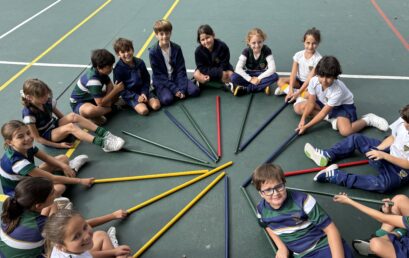 ✨ Friendship Gatherings in action 💙 – Y4 & Y6 OP