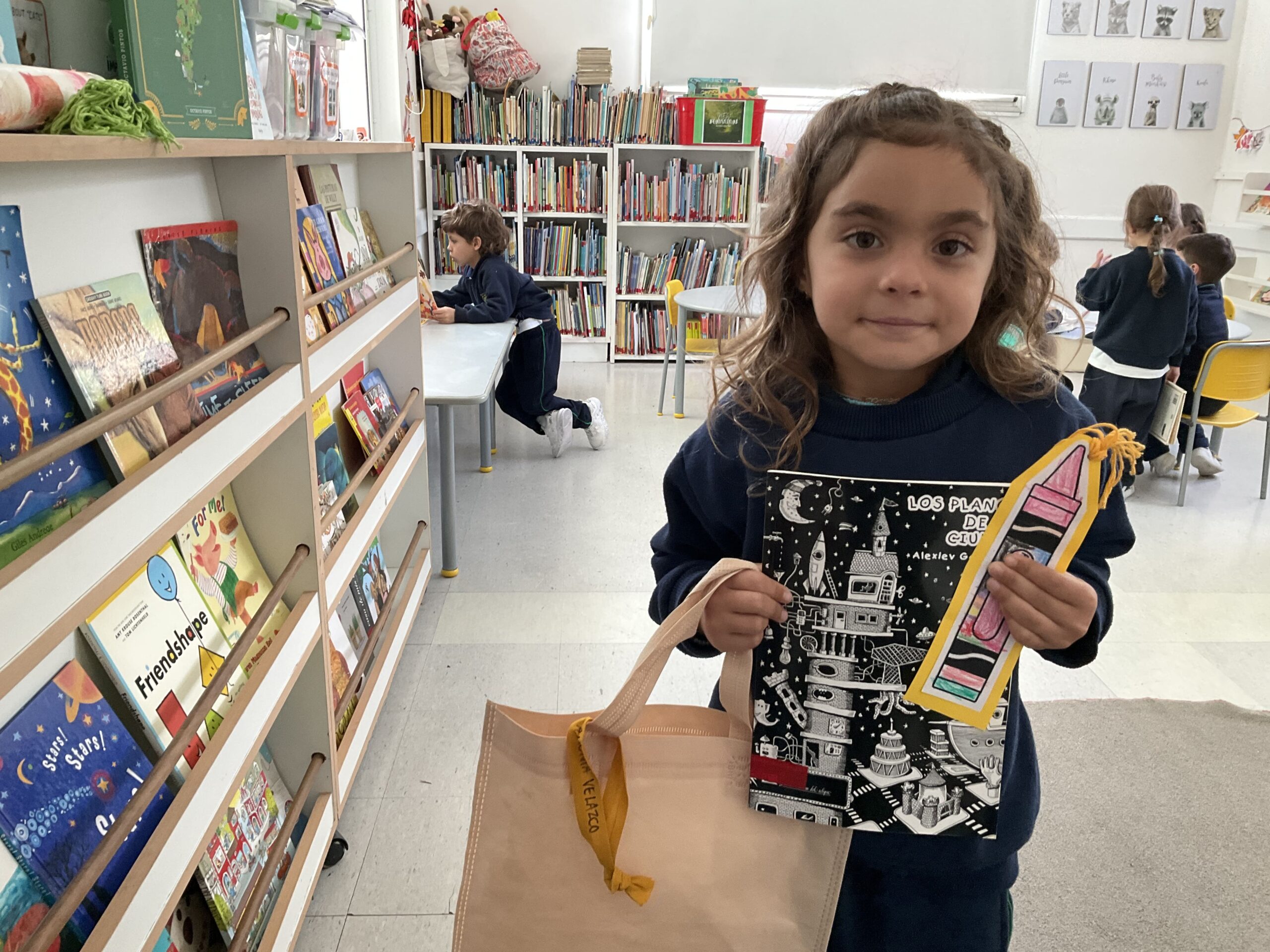 Circulating Library in K5: Books That Travel and Build Connections! Circulating Library in K5: Books That Travel and Build Connections!