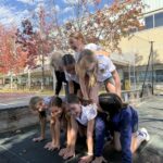 Continuing with the Friendship Gatherings – Year 5 Olivos