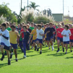 Secondary Cross Country