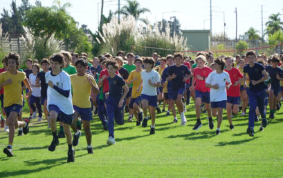 Secondary Cross Country