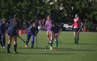 Secondary Interhouse Sports Day