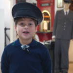 Y1 Nordelta visited the Museo Nacional del Ferrocarril