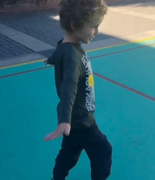 Creativity and Movement