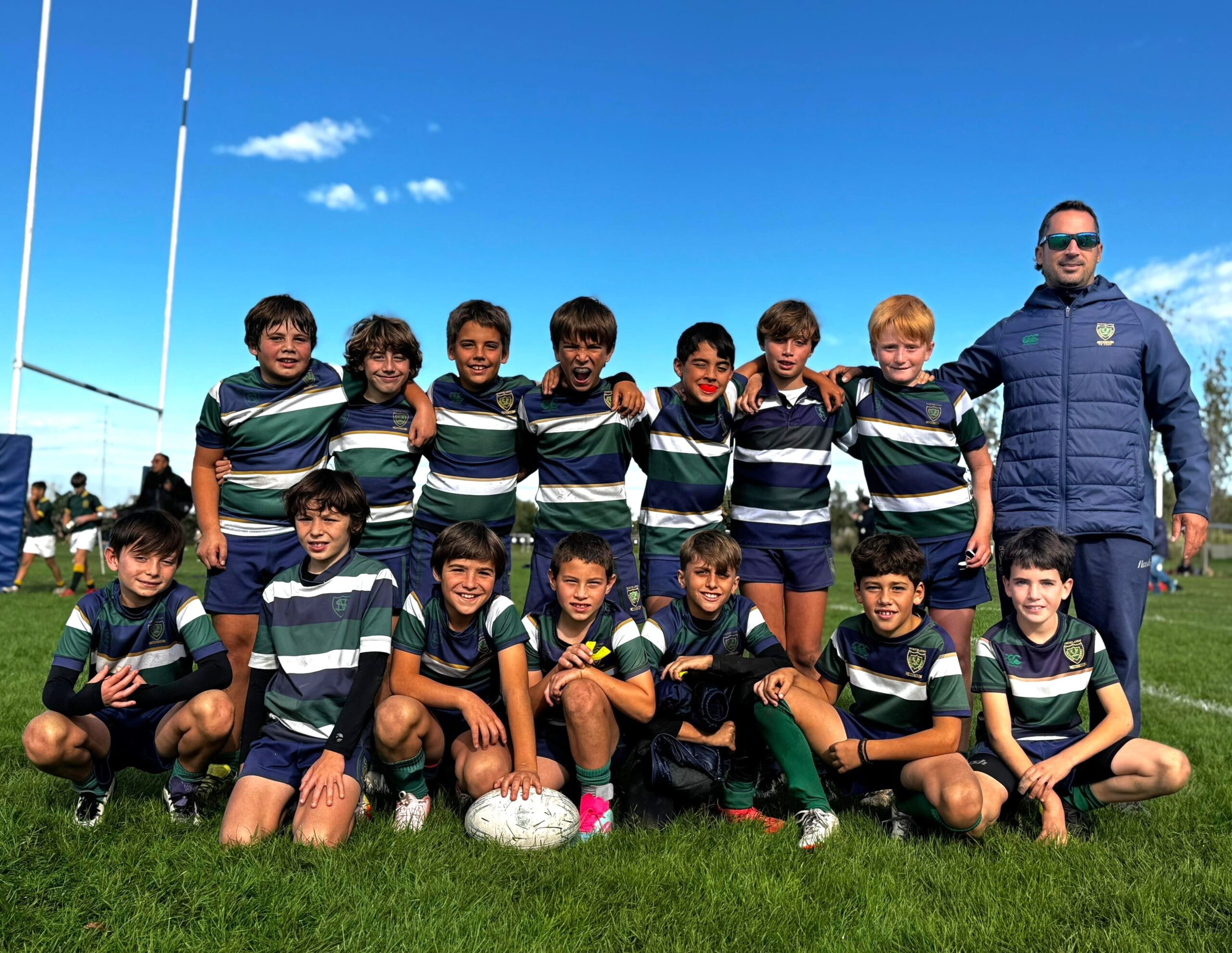 ADE Y4 & Y5 Rugby & Y4 Hockey ADE Y4 & Y5 Rugby & Y4 Hockey