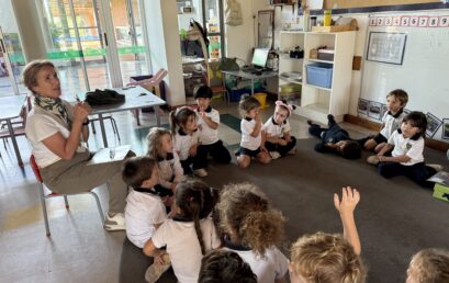 Book Fair – Kinder Nordelta