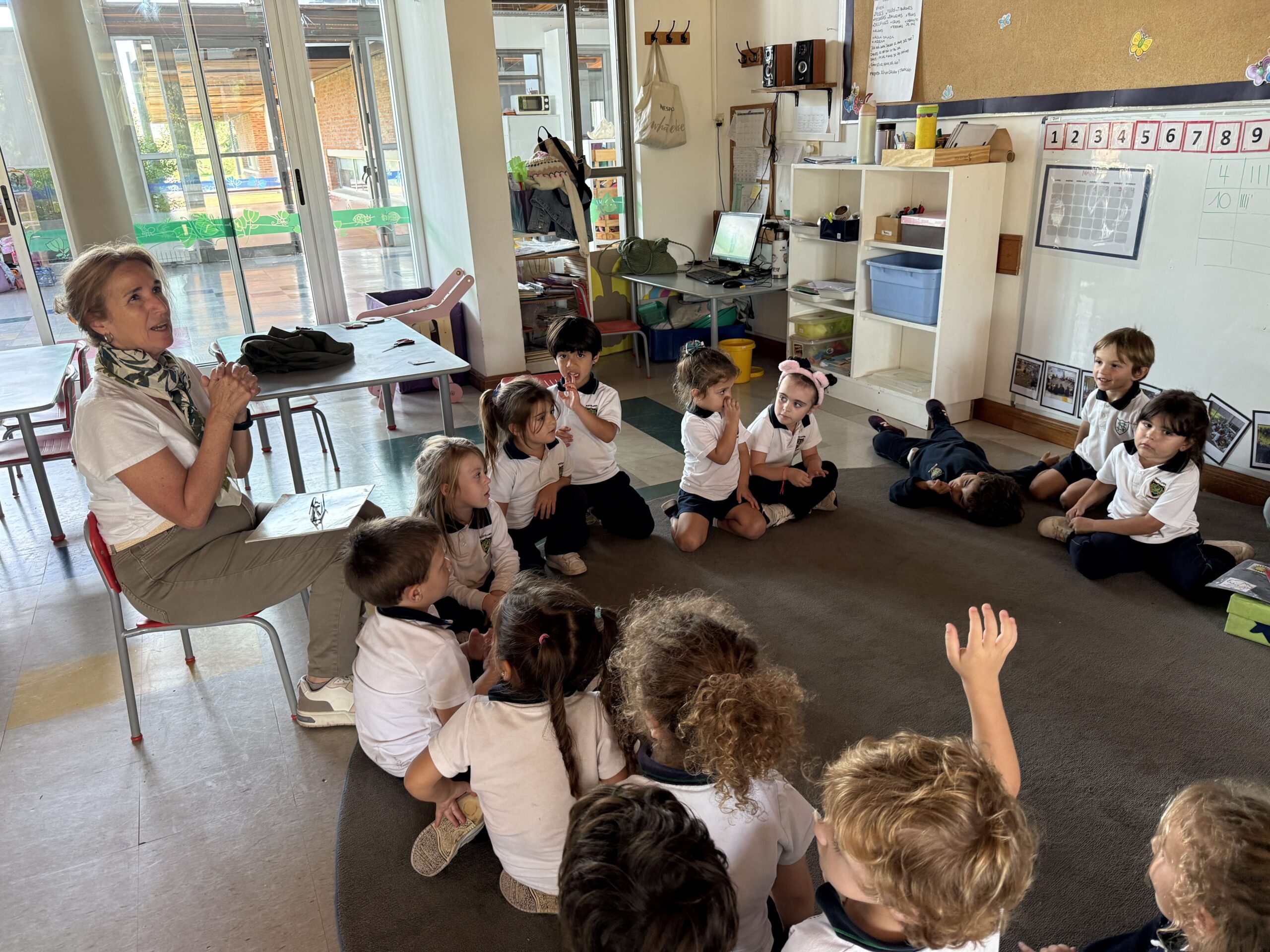 Book Fair – Kinder Nordelta Book Fair – Kinder Nordelta