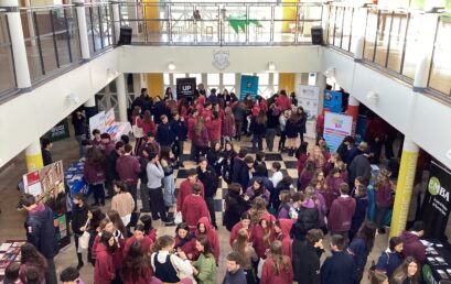 University Fair at Nordelta