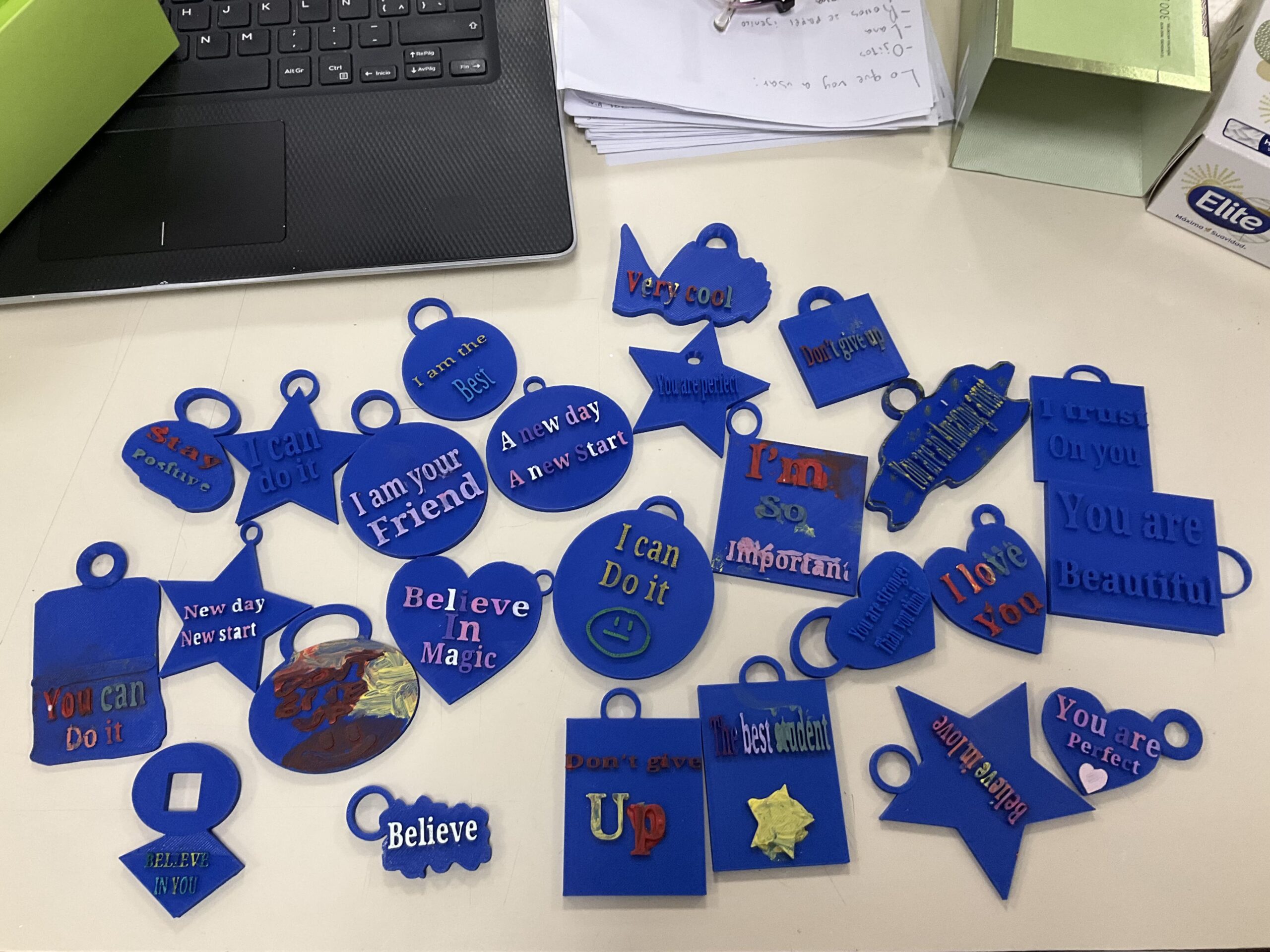 Year 4 Designs in 3D with Tinkercad! Year 4 Designs in 3D with Tinkercad!