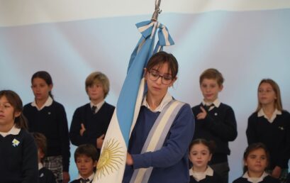 Y4 Pledge Allegiance to the Flag