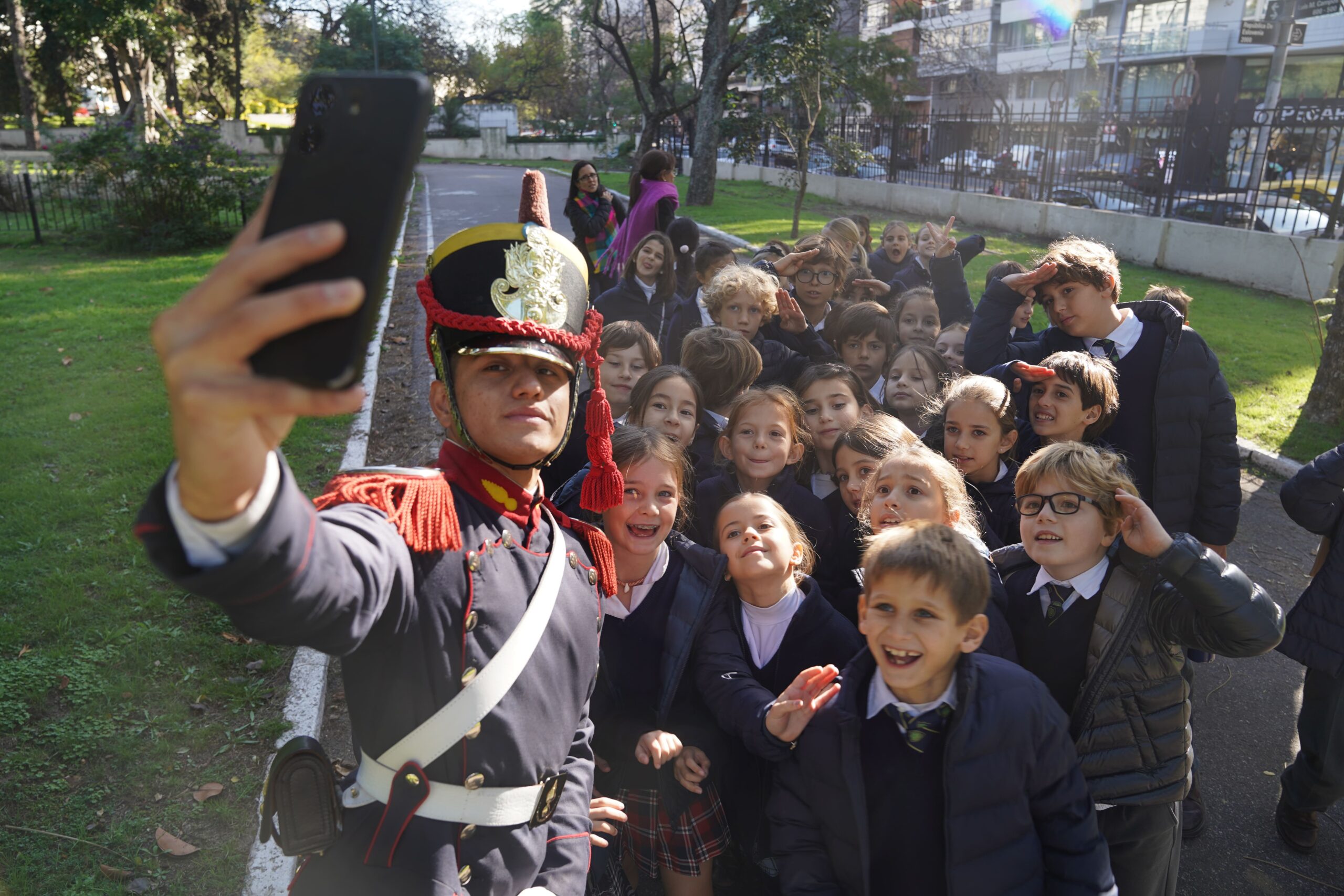 We Are INQUIRERS! – Learning about our past to understand our present and build our future.