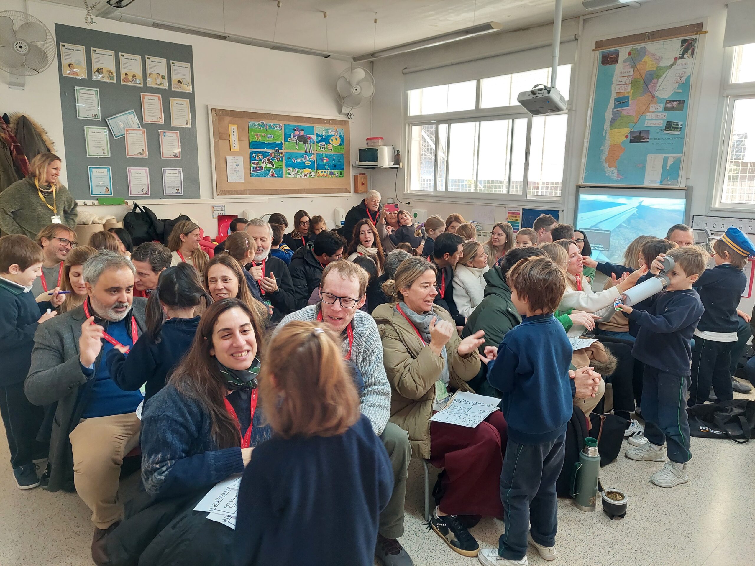 A Learning Journey: Traveling Through Argentina with Chancho A Learning Journey: Traveling Through Argentina with Chancho
