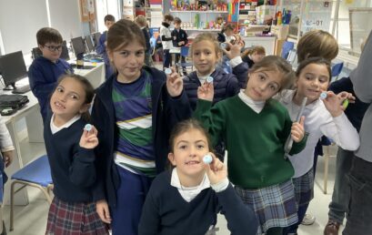 Y4 – Personalised cockades project
