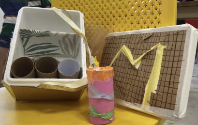 Y3 – Magic and Creativity in Design and Technology!