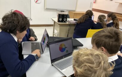 Design and Technology in Action: Programming with Scratch