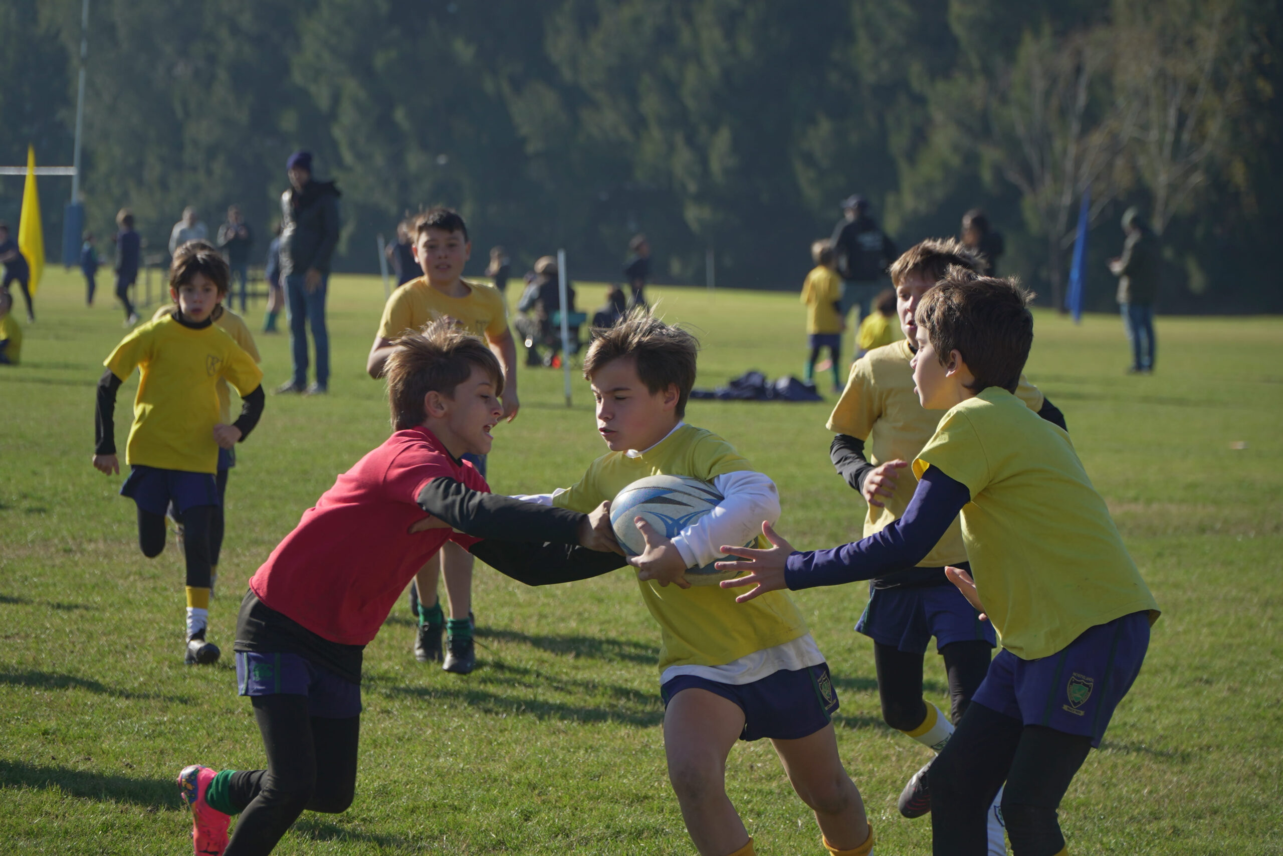 EP2 Rugby & Hockey Interhouse EP2 Rugby & Hockey Interhouse