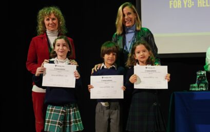 Commendation Assembly – EP1