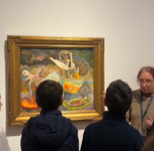 We Are OPEN-MINDED! Y6 Visits MALBA 🎨🌎