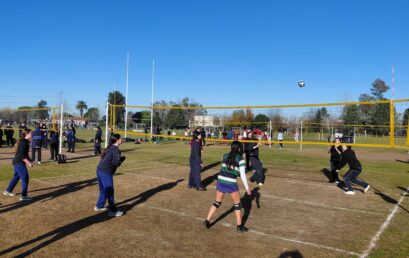 ADE Inter Hockey & Volleyball